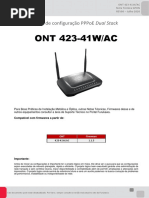 NT - ONT 423-41WAC - Configuração PPPoE Dual Stack.pdf