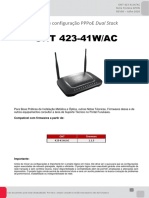 NT - ONT 423-41WAC - Configuração PPPoE Dual Stack.pdf