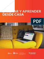 Coleccion Ensenar y Aprender Desde Casa PDF