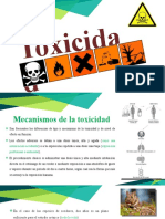 TOXICIDAD