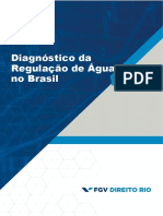 Diagnostico da regulacao de aguas no Brasil