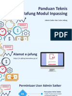 Panduan Teknis e-Jafung-Satker 03092020 PDF