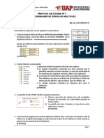 Practica Calificada #2 PDF