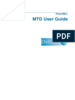 MTD User Guide En