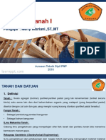 PENGANTAR MATA KULIAH MEKTAN I (TANAH  BATUAN).pdf