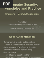 Computer Security: Principles and Practice