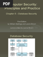 Computer Security: Principles and Practice