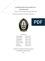 PDF Makalah Manajemen Bencana