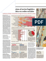 (2014) Los Expertos Instan Al Sector Logístico A Revisar Su Política en Redes Sociales - Elena de Jesús