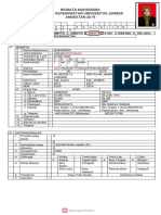 Biodata Mahasiswa Nurairinne PDF