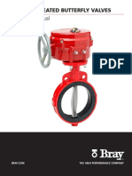 Technical Manual: Resilient Seated Butterfly Valves