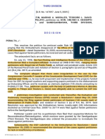 Petitioner, vs. vs. Respondents: Third Division