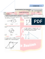 Control Bimestral - Geometria PDF