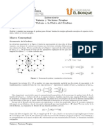 Laboratorio 2 Valores y Vectores Propios