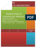 Nery Jiménez Carbajal-Trabajo Final-Filosofia Del Derecho