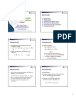 Probit y Efecto Marginal