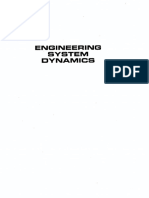 Engineering: System Oynamics