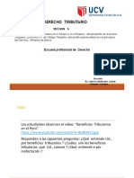 APLICACION DE LA NORMA TRIBUTARIA EN EL TIEMPO Y ESPACIO - Archivo PDF