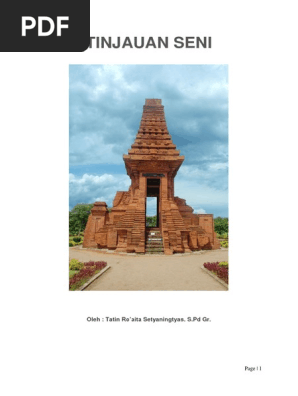 Buku Tinjauan Seni Pdf