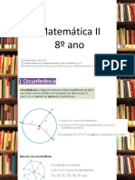 CIRCUNFERÊNCIA