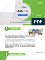 Geografi - 11 SMA - Dinamika Kependudukan Di Indonesia 4 PDF