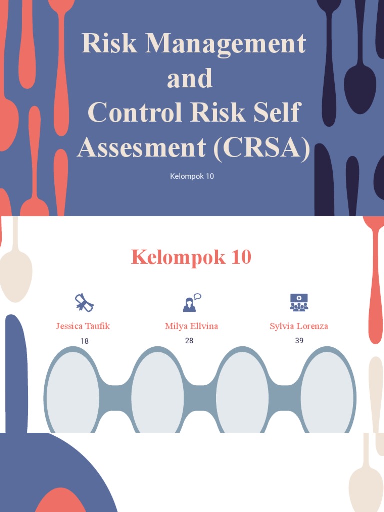 Manajemen Risiko dan CRSA dalam Bisnis | PDF | Komputer
