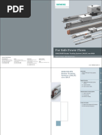 Busway Catalogue - Siemens | PDF