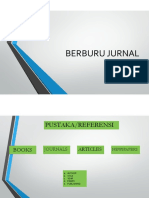 BERBURU JURNAL