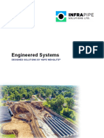 Engineered Systems: Designed Solutions by Hdpe Weholite