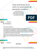 Actividad 1 Formas Primitivas