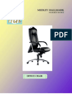 Medley Office Chair