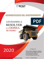 Informe Odisea de Pedro-1