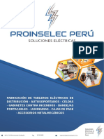 Proinselec Perú