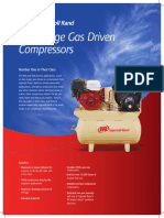 Two-Stage Gas Driven Compressors: Number One in Their Class