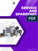 Service Sparepart AND: WWW - Powerline.co - Id