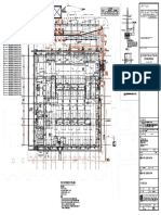 1St Storey Plan: Construction Drawing