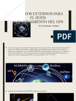Aspectos externos para el buen funcionamiento del GPS.pptx