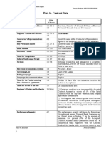 TCAMP Road Development Contract