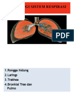 HISTOLOGI - SISTEM - RESPIRASI-dikonversi (Autosaved)