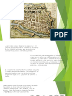 La Ciudad Renacentista PDF