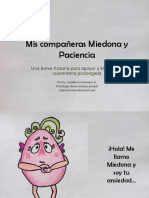 Mis Compañeras Miedona y Paciencia Min