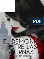 El Demonio Entre Las Piernas - Cristina Brocos