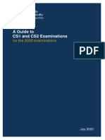 CS1 and CS2 Guide PDF