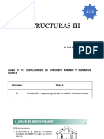 11 Estructuras Iii PDF