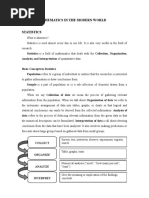 0 - Last Module Math in The Modern World