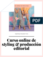 Styling Instrucciones 1