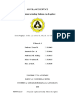 Kepatuhan Terhadap Hukum Dan Regulasi - Kelompok 8