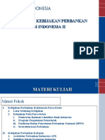 Kuliah Iv Kebanksentralan D3 2020