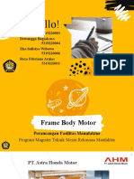 PFM - Frame Body Motor