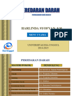 Pertemuan 12 Sistem Peredaran Darah